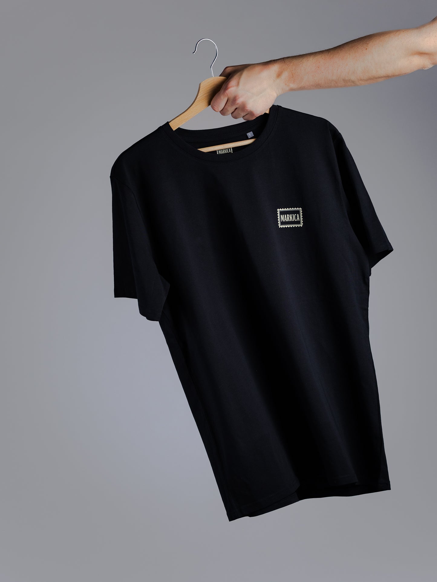 Prednja strana majice MARKICA Zagreb Dolac